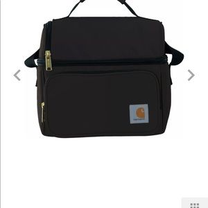 Carhartt deluxe lunch cooler